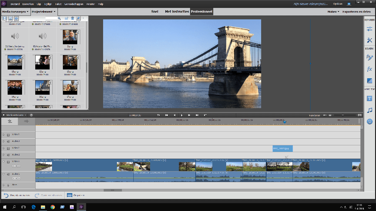 cursus adobe premiere elements